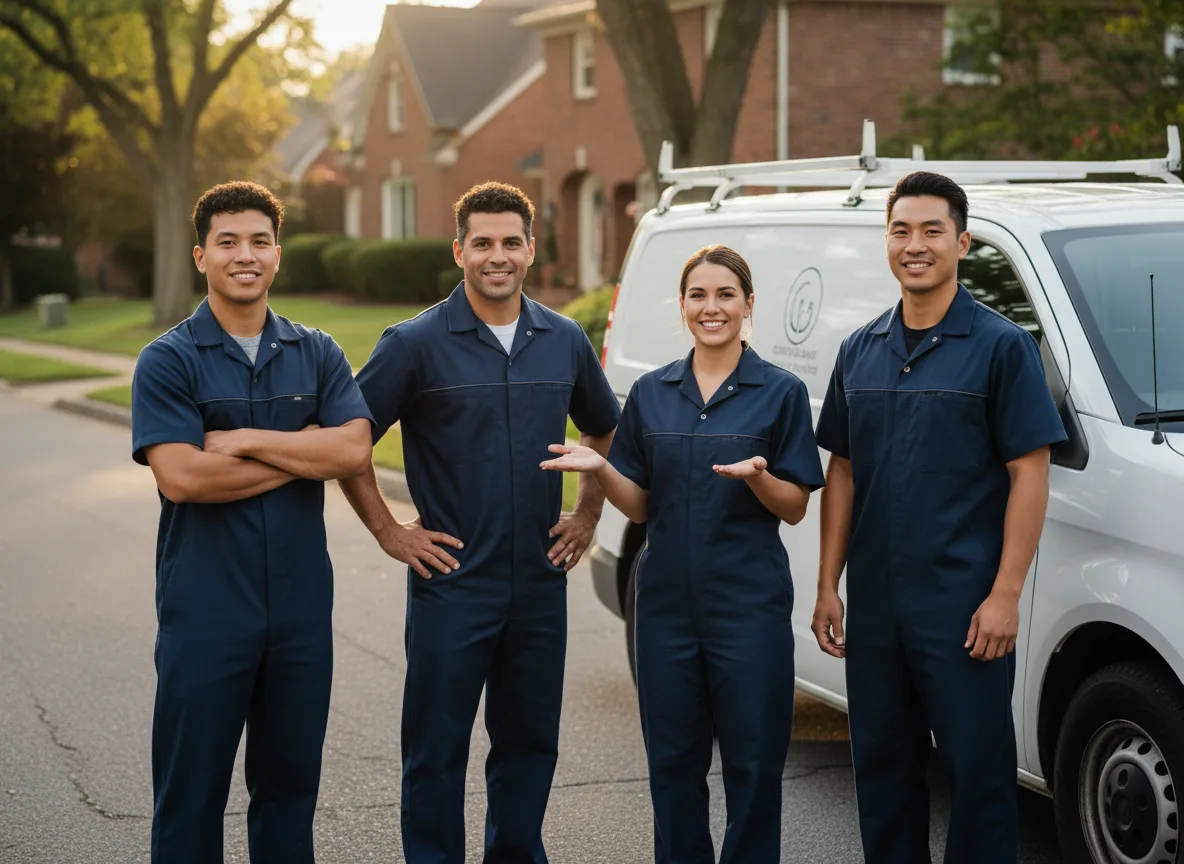 Home Gutter Service company in Lufkin, TX